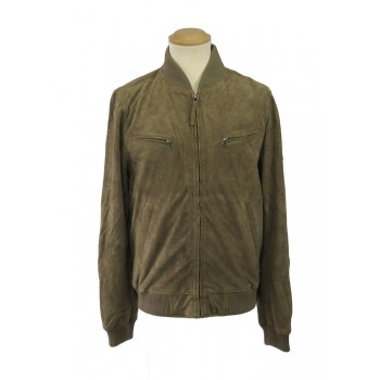 3123 Suede jacket