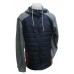 5001 Fleece vest with cap