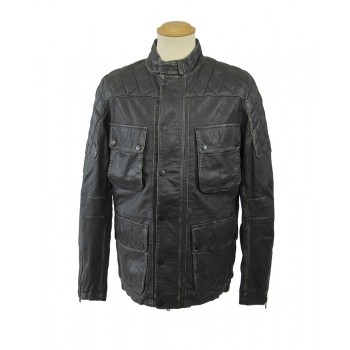 3124 Leather jacket