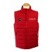 4002 Bodywarmer red