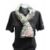 3602 Women's shawl grey