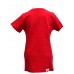 3905 Kids Tee DL red