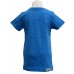 3904 Kids Tee DL blue