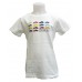 3906 Kids Tee DL white Porsche card