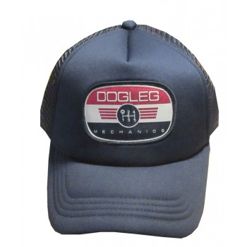 3604 Cap with red/white/blue logo